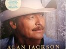 Alan Jackson Let It Be Christmas Vinyl Record