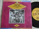 CULTURE CLUB - CHURCH OF THE POISON MIND / VICTIMS OLD GOLD CUSTOM SLEEVE
