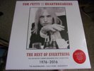 Tom Petty & the Heartbreakers The Best of Everything 1976-2016 4LP Boxset Sealed