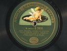 78rpm YURI MORFESSI. Love you, hug and cry over you / I love you, I adore