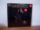 DAVID GATES Never Let Her Go SEALED QUADRADISC 1975 ELEKTRA EQ-1028 QUADRAPHONIC
