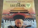 RYUICHI SAKAMOTO/DAVID BYRNE The Last Emperor LP ORIGINAL PRESSING New/Sealed