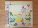 ELTON JOHN 'GOODBYE YELLOW BRICK ROAD'  1973 DOUBLE VINYL LP   DJE 29001