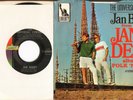 Jan & Dean JAN BERRY The Universal Coward LIBERTY Rare 45 + Picture Sleeve
