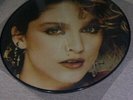 Madonna   Picture Disc - Oh God Shes's Madonna - NUDE promo copy - MInt