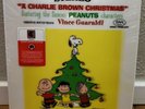 Vince Guaraldi Charlie Brown Christmas Vinyl Record Lenticular 70th Ltd Ed 2020