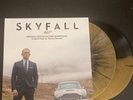 Skyfall Soundtrack Rare Limited Vinyl Record 2 LP James Bond