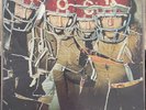 The Who Odds And Sods Track 2406 116 A1/B1 Inc Poster & Inner Lyric Sheet EX/VG+