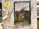 Led Zeppelin Zoso Lp In shrink with hype stickers  Original US Press