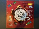 MC5 High Time Record Album LP Atlantic Gatefold Cover Original Sleeve Promo MC 5