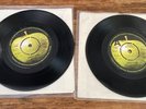 PAUL McCARTNEY & WINGS - Juniors Farm PROMO and Release (PAIR) 1974 R5999