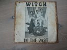 Witch - In the past  Zamrock Lp Original