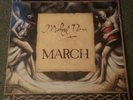 Michael Penn March vinyl LP 1989 No Myth NM/NM