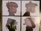 Gorillaz - Demon Days:  Parlophone 0724387383814 EUR 2014 2x 12