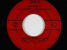 C&W Bluegrass Gospel 45 - Roy Crockett - Hide Me Rock Of Ages - D&R - mp3