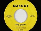 Doo-Wop 45 - Pastels - Been So Long - Mascot - mp3
