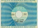 Garage 45 - Simon T. Stokes - Big City Blues - HBR - VG+ mp3