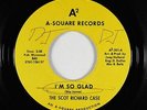 Garage Psych 45 - Scot Richard Case - I'm So Glad - A-Square - VG+ mp3