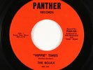 Garage 45 - Bojax - Hippie Times/Go Ahead And Go - Panther - VG++ mp3