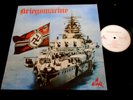 MILITARIA/KRIEGSMARINE VOL 2/DISQUES SERP/ FRENCH LP