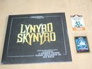 Lynyrd Skynyrd - Live in Atlantic City - 2xLP Album SEALED + 2 Backstage Passes