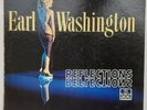EARL WASHINGTON / REFLECTIONS [ MOTOWN - WORKSHOP] RARE