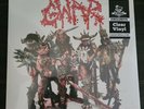 GWAR Scumdogs Of The Universe Limited Edition Clear 2 LP Vinyl