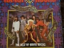 HANOI ROCKS The Best Of Hanoi Rocks 1985 UK Vinyl LP VERY GOOD CONDITION