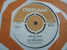The Outer Limits - Help Me Please 1967 UK 45 DERAM MOD PSYCH FREAKBEAT