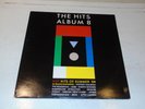 The Hits Album 8 - 1988 UK 33-track double vinyl LP