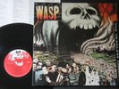 W.A.S.P. ?– The Headless Children LP VINYL ORIG PRESS HEAVY METAL 1989 7 48942 1