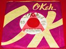 THE LITTLE FOXES Love Made To Order / So Glad Your [Okeh 4-7312 PROMO] VG+++
