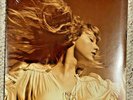 Taylor Swift Fearless Taylor's Version Limited Edition WebStore Gold Vinyl LP