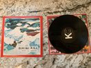 1st Press Bikini Kill - Reject All American 12” LP Vinyl Riot Girl Punk 90’s Le