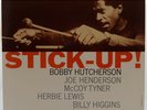 Bobby Hutcherson: Stick Up  on Blue Nolte