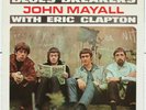 MFSL John Mayall Blues Breakers w/ Eric Clapton NM/EX Half-Speed Master Vinyl
