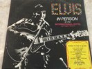 ELVIS PRESLEY From Memphis To Vegas RCA 2 LP w/ 2 Bonus Photos + inners
