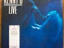 KENNY G Live ARISTA AL 8613 2LP 1989 ED1 AUDIOPHILE