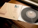 ALBERT FULLER / BACH For Harpsichord REFERENCE RECORDINGS RR-51 audiophile
