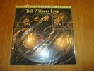 Bill Withers Live at Carnegie Hall US 2LP MFSL 2-466 New & Sealed # 002578