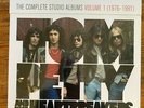 TOM PETTY AND THE HEARTBREAKERS THE COMPLETE STUDIO ALBUMS 9-LP VOLUME 1 SEALED