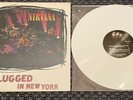 Nirvana ?– MTV Unplugged In New York Geffen Records ?– White Vinyl 1994 ORIGINAL