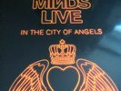 Simple Minds - Live In The City Of Angels x 4 Disc Vinyl LP