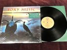 ROXY MUSIC AVALON ORIGINAL PRESS IN SHRINK WITH HYPE STICKER