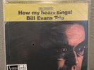 Bill Evans Trio How My Heart Sings  NEW SEALED Analogue Productions 45 RPM 2LP