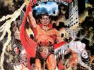 LP Grave Digger / Railway / Iron Force a.o. Rock From Hell (German Metal Attack)