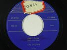 Doo-Wop 45 - The Crows - Baby Doll/Sweet Sue - Rama - VG+ mp3