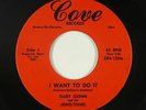 Doo-Wop Rocker 45 - Gary Glenn & the Jeweltones - I Want To Do It - Cove - mp3