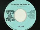 Garage Fuzz 45 - The Road - You Rub Me The Wrong Way - Blue Onion - mp3