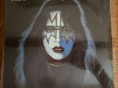KISS Ace Frehley SEALED RARE 1978 solo LP Miscolor Paul's Purple on Back NEW